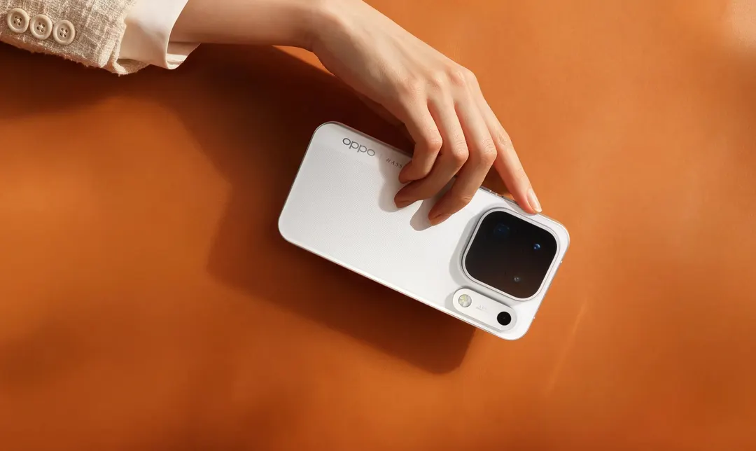 OPPO с 9% рынка делает ставку на премиум-Европу