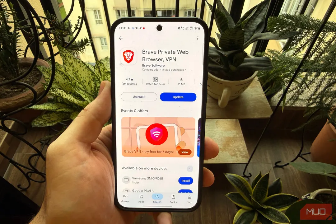 Proton признала Brave самым защищённым браузером 2026 года