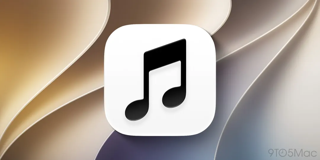 iOS 27.2 меняет дизайн приложений Music и Books