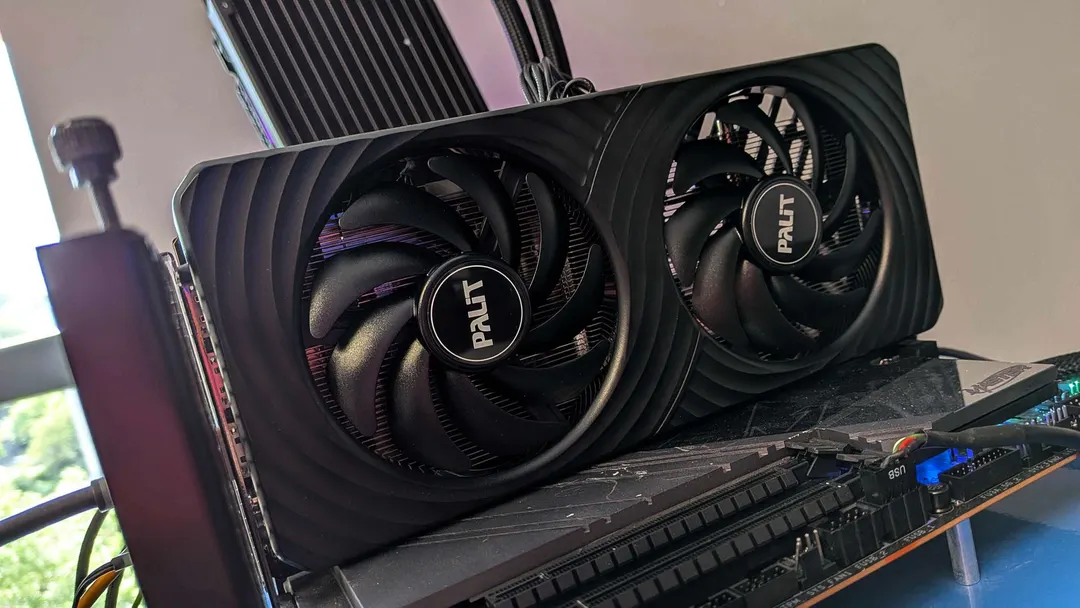 Цены на RTX 5050, 5060 и 5060 Ti сблизились на фоне дефицита памяти