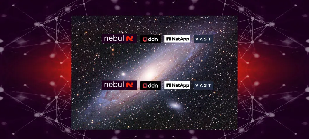 DDN Infinia подключена к неоклауду Nebul для кэширования KV