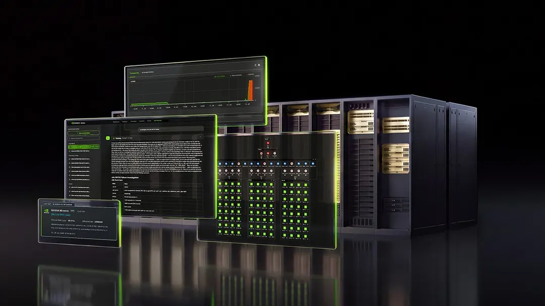 Nvidia выпустила платформу Minerva для мониторинга ИИ-фабрик