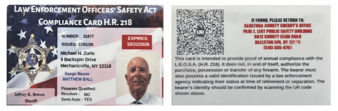 FaceTec добавит биометрические UR-коды на ID-карты для полиции США