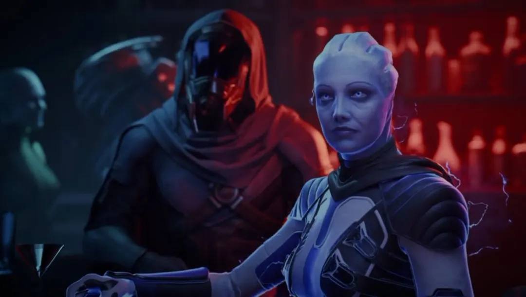 В сеть утёк трейлер отменённой Mass Effect 5