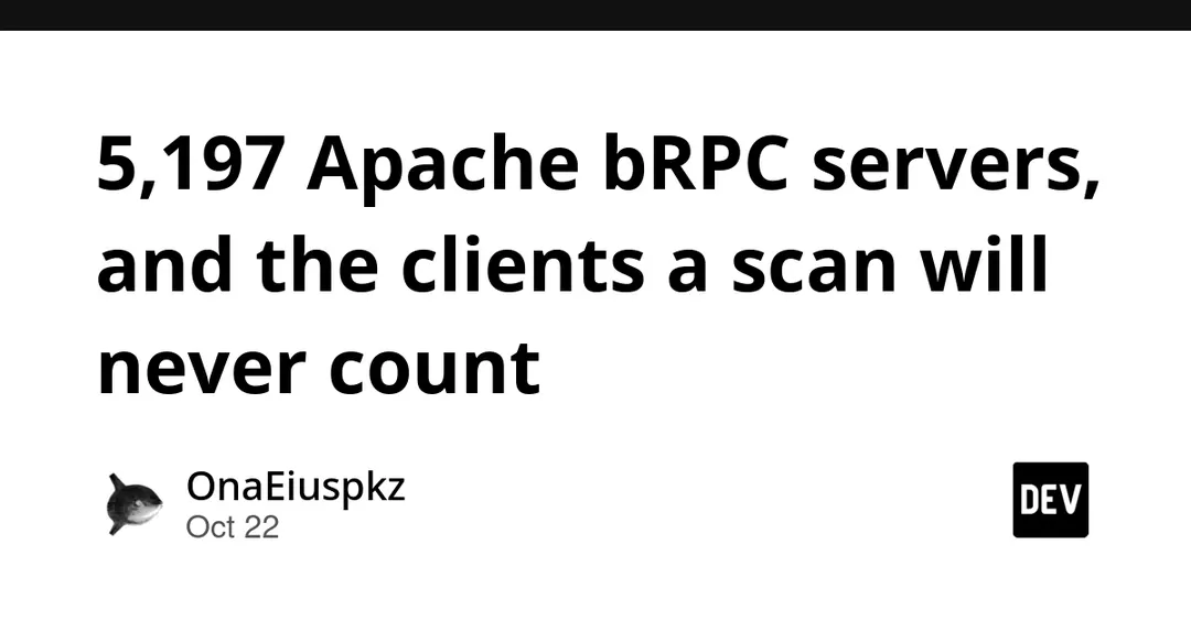 Apache bRPC 1.18.0 закрыл 35 уязвимостей, включая обход аутентификации