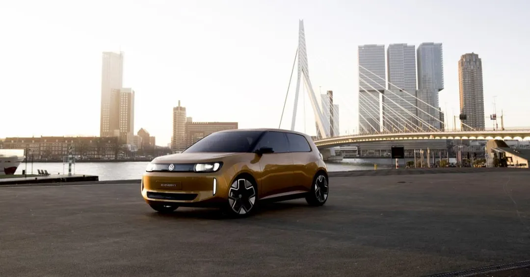 Volkswagen выпустит самый доступный электромобиль за €20 000 в 2027 году