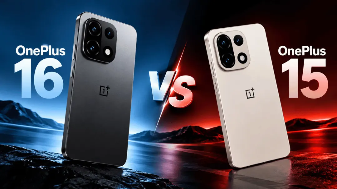 Утечки: OnePlus 16 получит батарею 9000 мАч и камеру 200 Мп