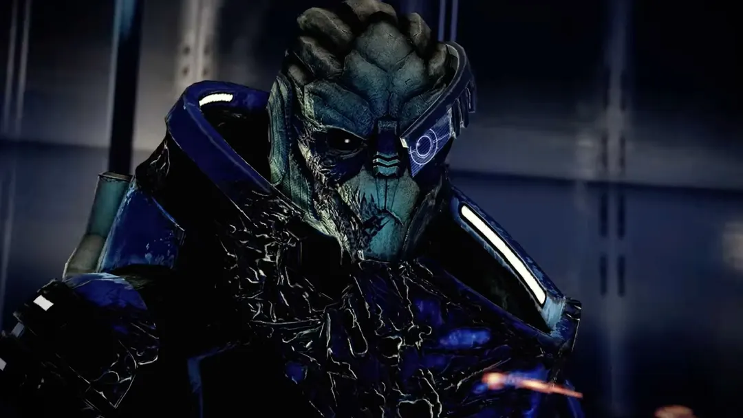 Автор The Quantum Magician раскрыл роль в отменённой Mass Effect 5