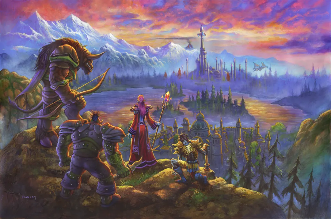 Blizzard анонсировала WoW: Forever — переосмысление классики с релизом 4 ноября