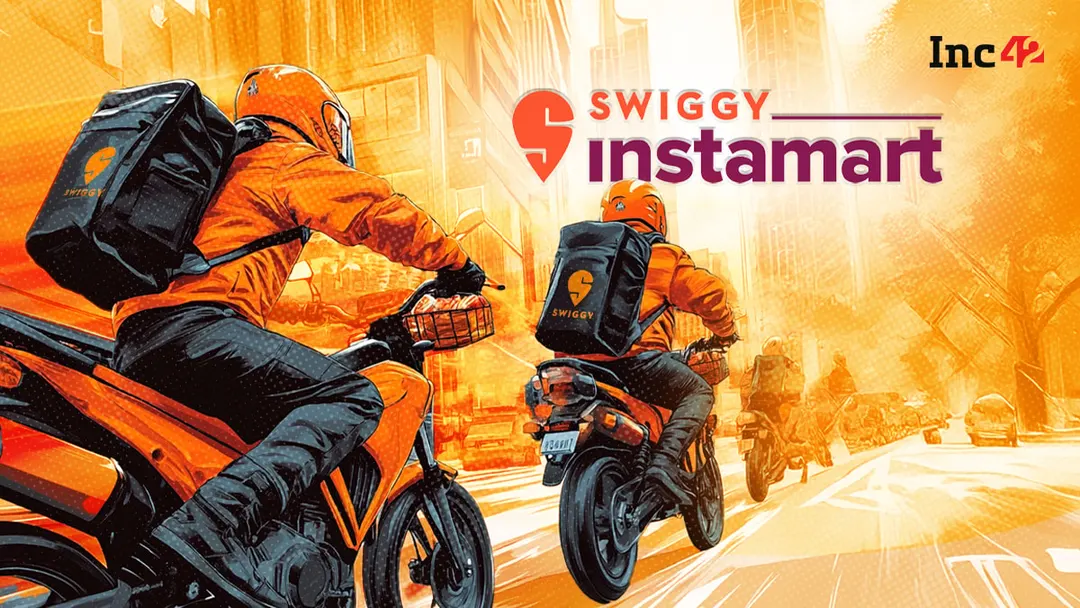 Swiggy переведёт Instamart на инвентарную модель к середине III квартала FY27