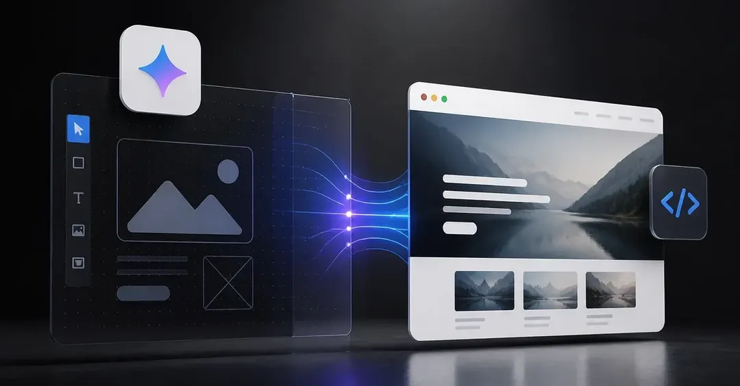 Gemini превращает промпты в веб-приложения через Canvas и Build mode