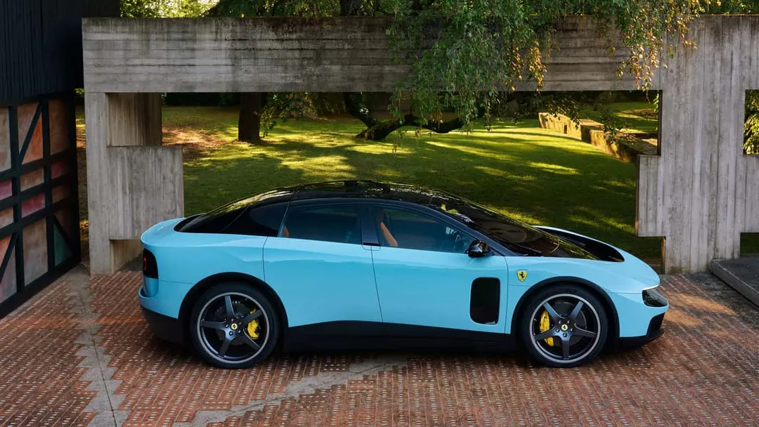 Электромобиль Ferrari Luce стартует от $560 800