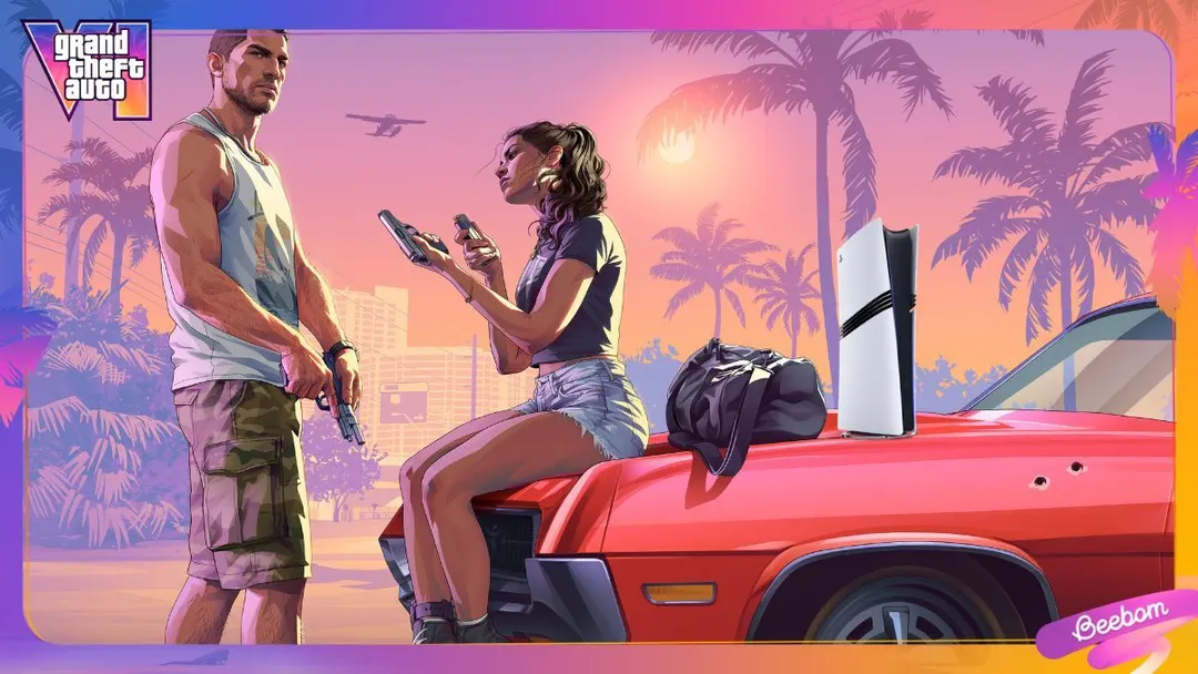 GTA 6 на PS5: SSD без загрузок, DualSense и Tempest 3D Audio