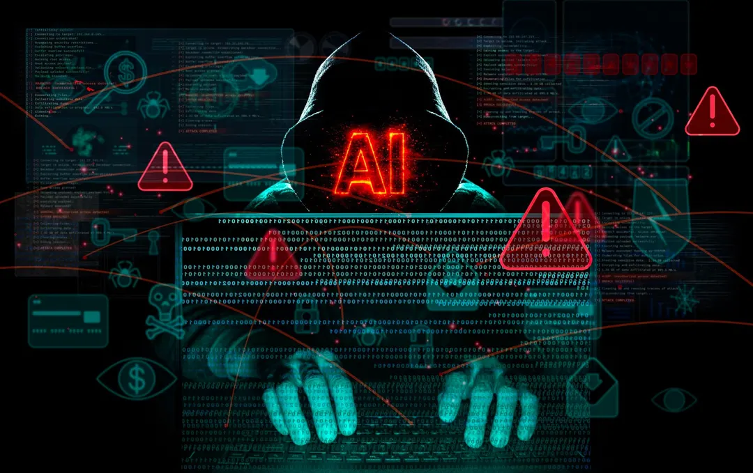 Хакер с роем ИИ-агентов атаковал более 100 компаний