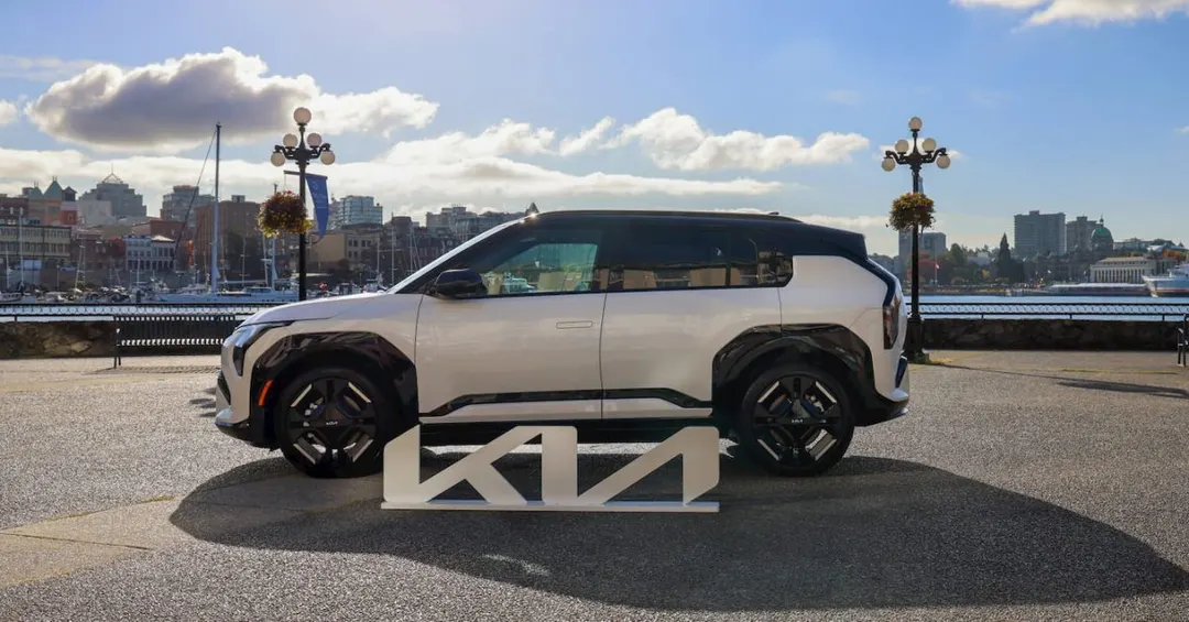 Kia рассчитывает победить дешёвые китайские электромобили в Канаде