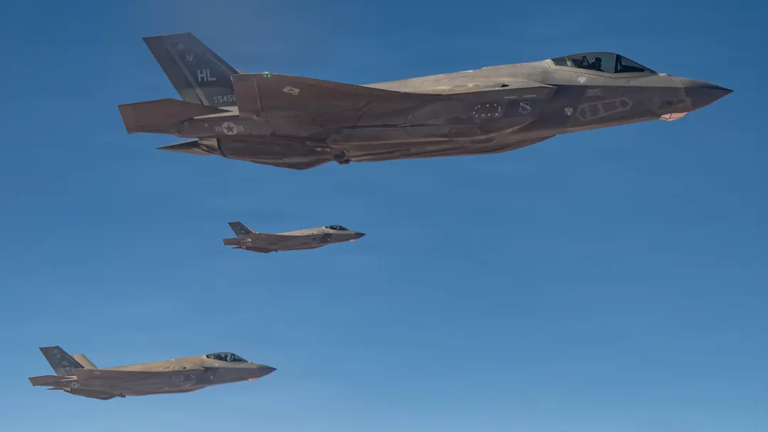 Lockheed Martin и Пентагон договорились о 850 истребителях F-35 за 10 лет