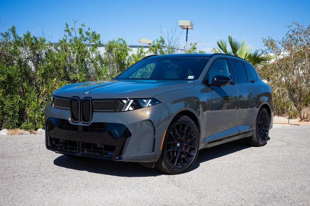 Первый тест-драйв BMW X5 2027: бензиновая версия с мягким гибридом от $73 550
