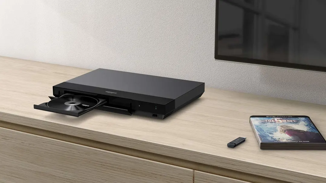 Sony прекратила выпуск последнего 4K-плеера Blu-ray UBP-X700/K
