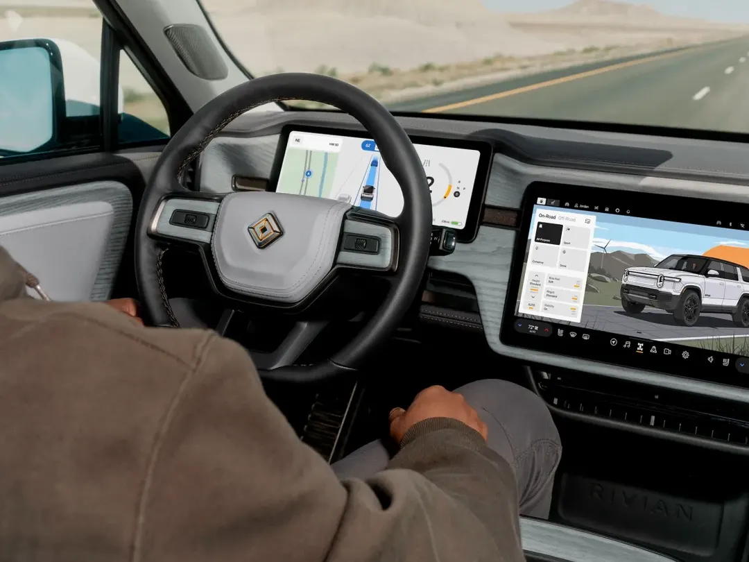 Rivian купила стартап Third Dimension для ускорения автопилота