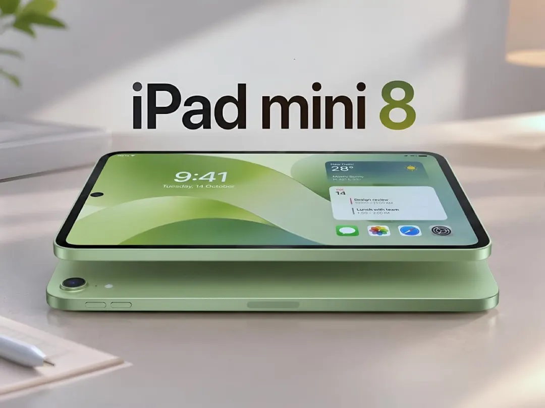 Утечка: iPad mini 8 лишится решёток динамиков и получит влагозащиту