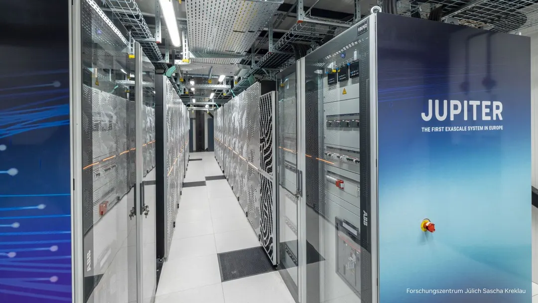 Nvidia смоделировала 104 кубита на JUPITER с экономией 90% кубитов