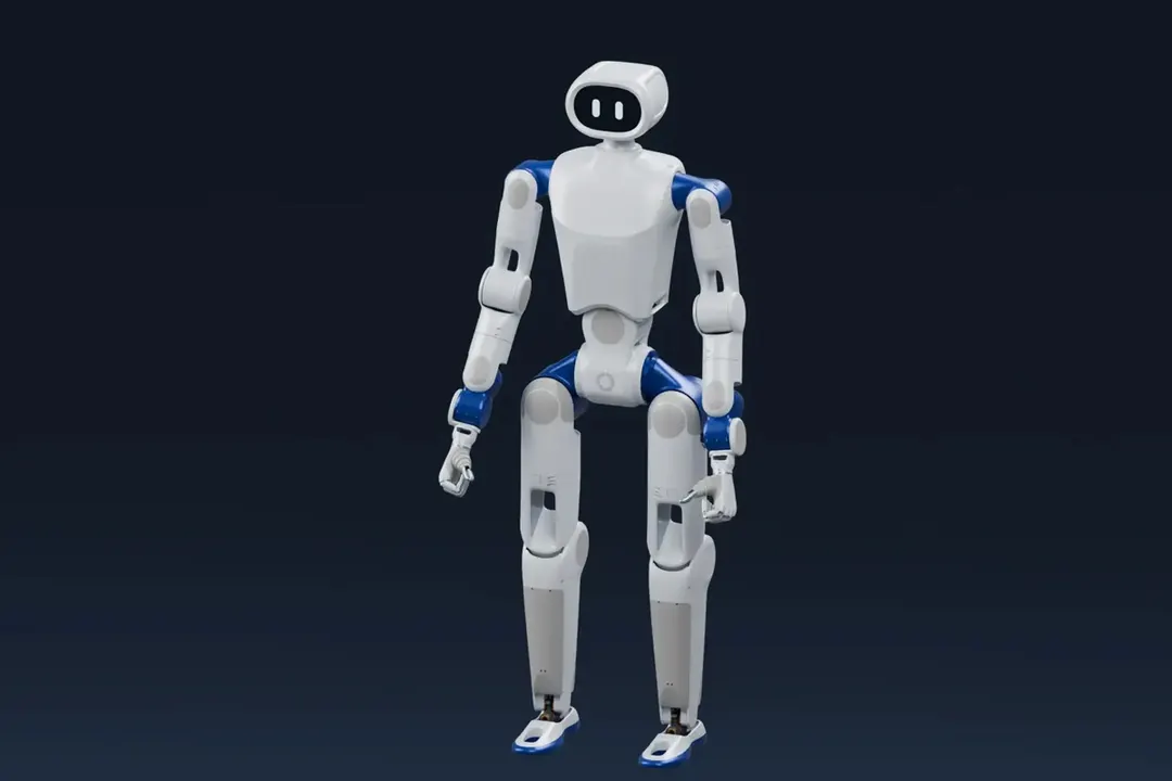 RoboParty представила открытого человекоподобного робота RP1 с 24–30 степенями свободы