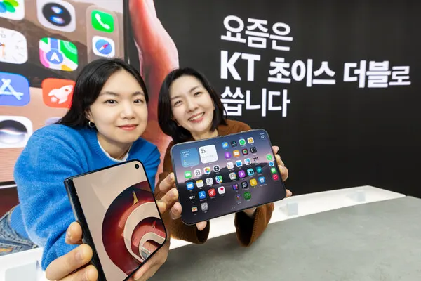 KT распродала первые партии iPhone Duo за минуту после старта продаж