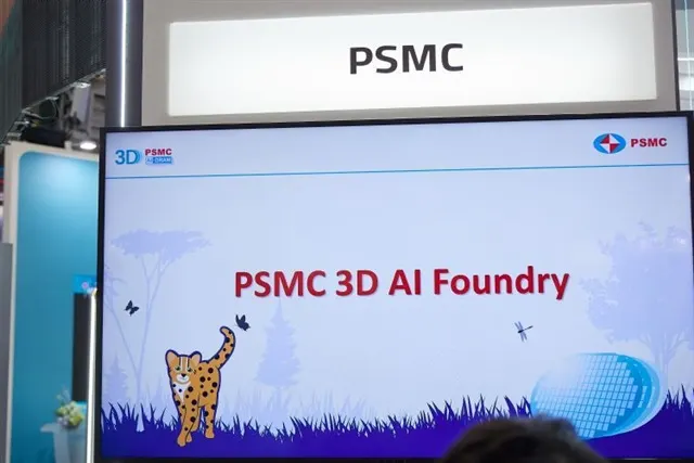 PSMC ищет площадки в Тайване, Японии и Сингапуре для 3D AI-фабрик