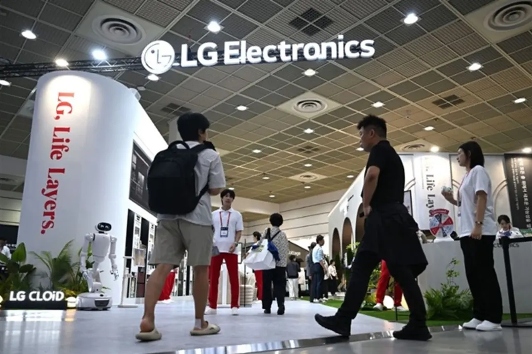 LG выпустила миллион бытовых ИИ-чипов и выделила стартап PADO для аренды GPU