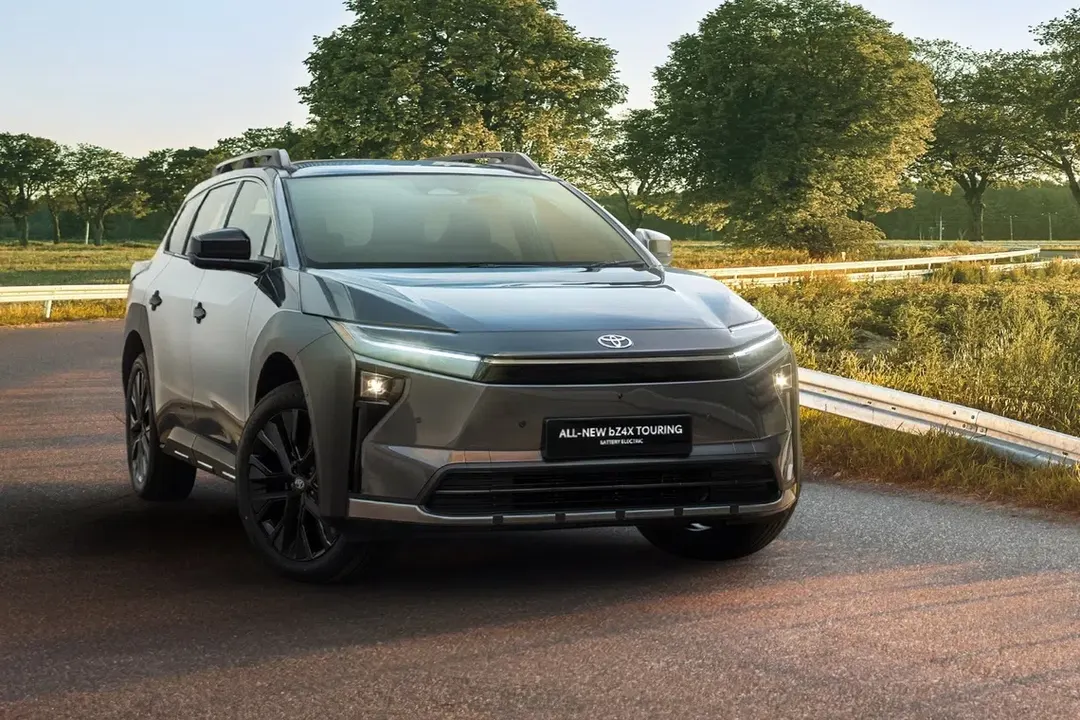Toyota выпустила в Сингапуре более мощный bZ4X Touring с полным приводом