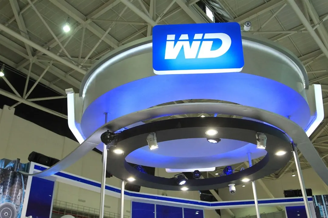 Western Digital нарастила маржу за счёт цен и роста поставок в эксабайтах