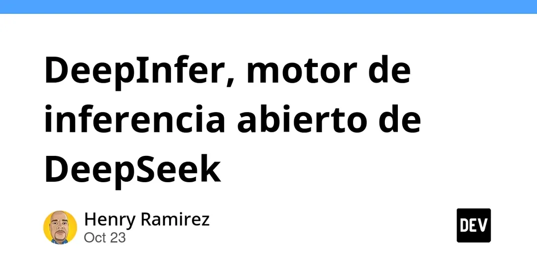 DeepSeek открыла исходный код движка инференса DeepInfer