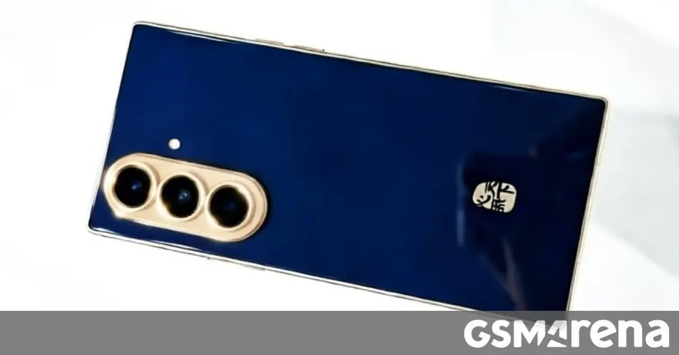 Samsung W27: утечка фото перед анонсом 29 октября