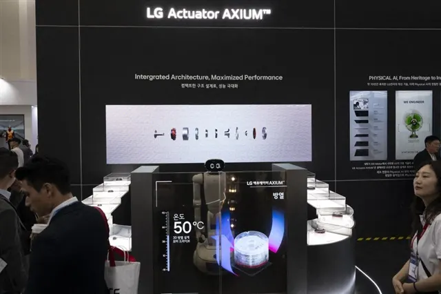 LG Display: драйвером роста крупных OLED стали мониторы, а не ТВ