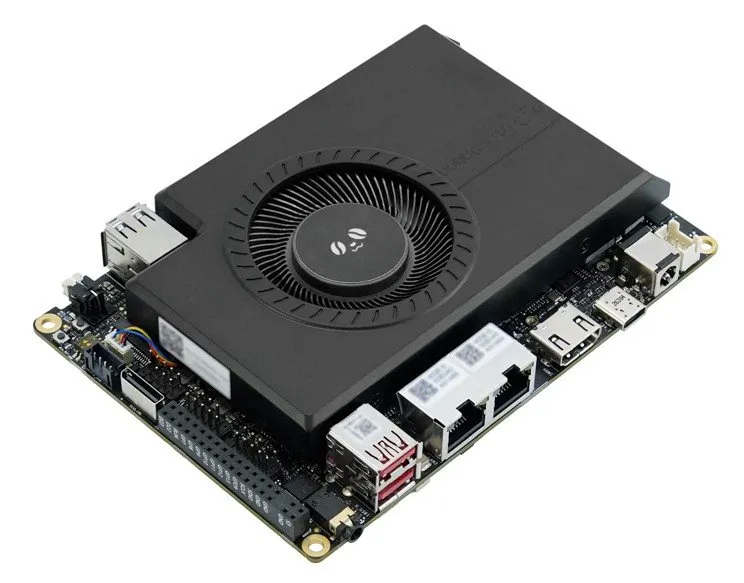 LattePanda Sigma 2: SBC на Panther Lake с 180 TOPS и 64 ГБ памяти