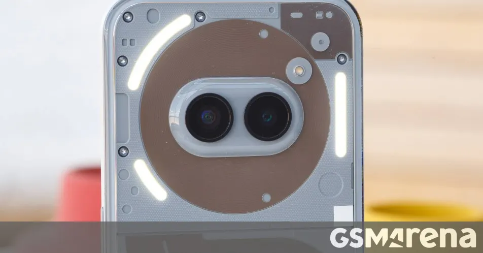 Nothing OS 5.0 beta вышла для Phone (2a) и (2a) Plus