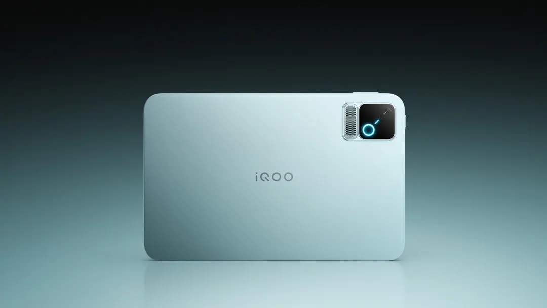 iQOO Pad Pro: 8,8″ OLED 165 Гц, Snapdragon 8 Elite Gen 5 и батарея 9020 мАч