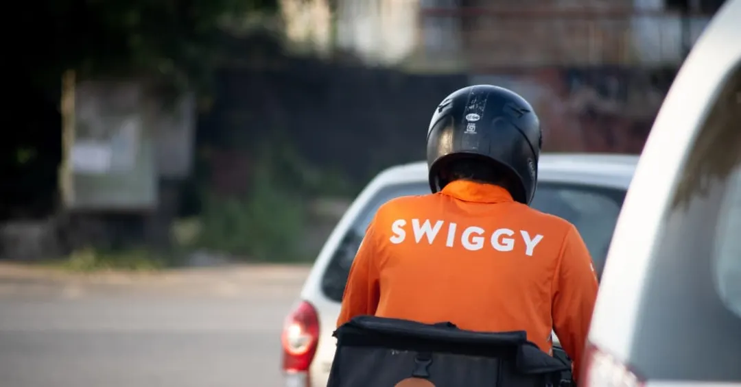 Акции Swiggy упали на 17% после отчёта за II квартал