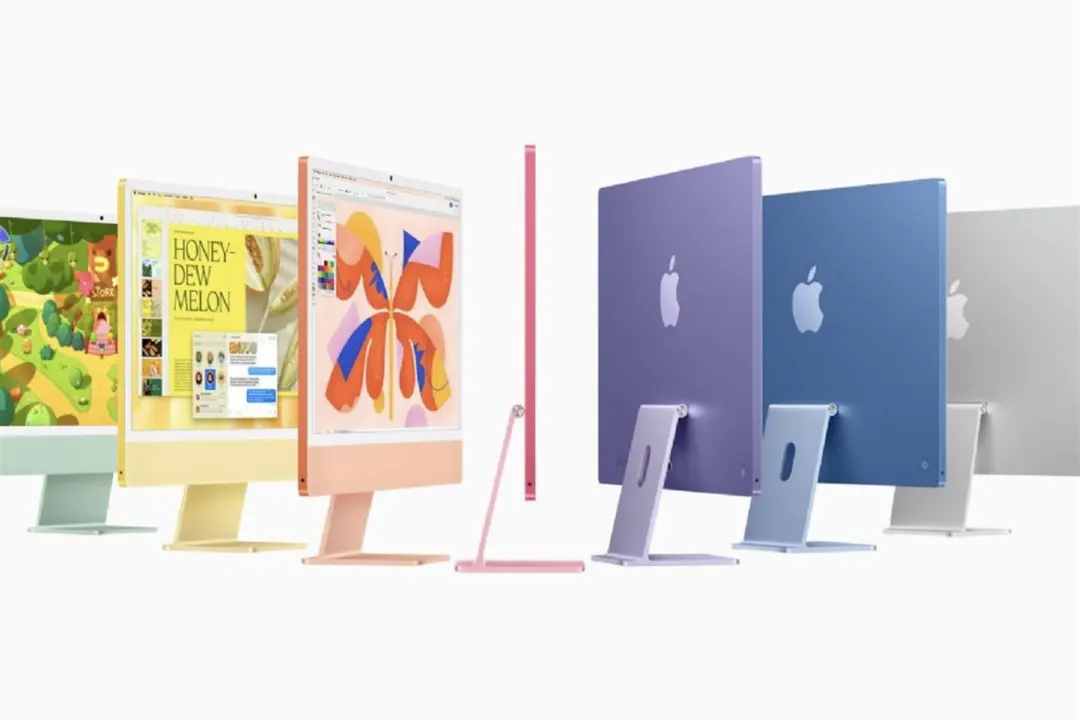 Apple запросила у BOE данные по LCD-панелям для будущего iMac