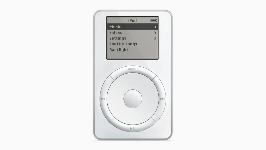 iPod отмечает 25-летие: от 5 ГБ за $399 до 304 млн проданных устройств