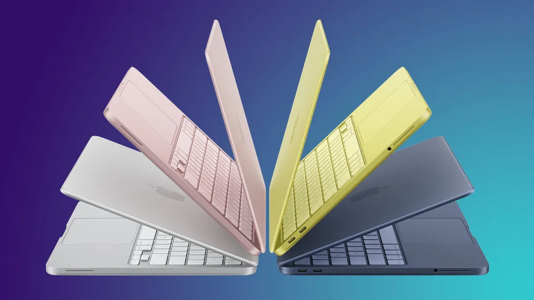 MacBook Neo помог Apple нарастить долю на падающем рынке ПК