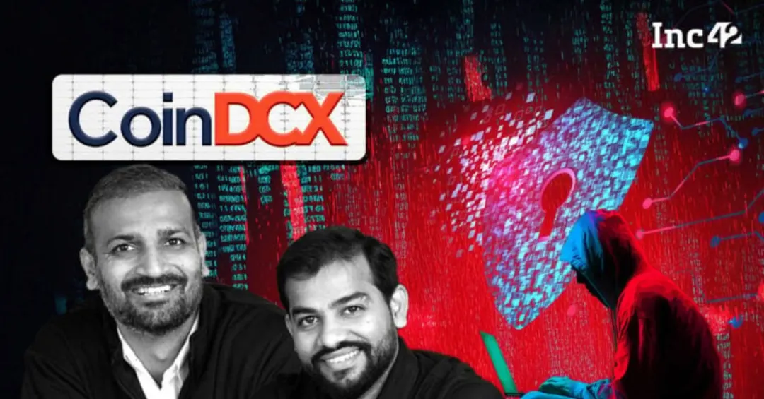 CoinDCX признала потери из-за сбоя при обработке депозитов на старые кошельки