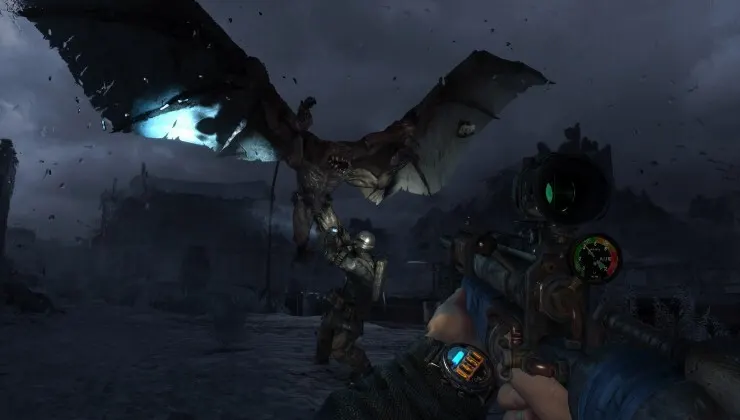 Metro 2033 Redux и Last Light Redux получили бесплатные next-gen обновления