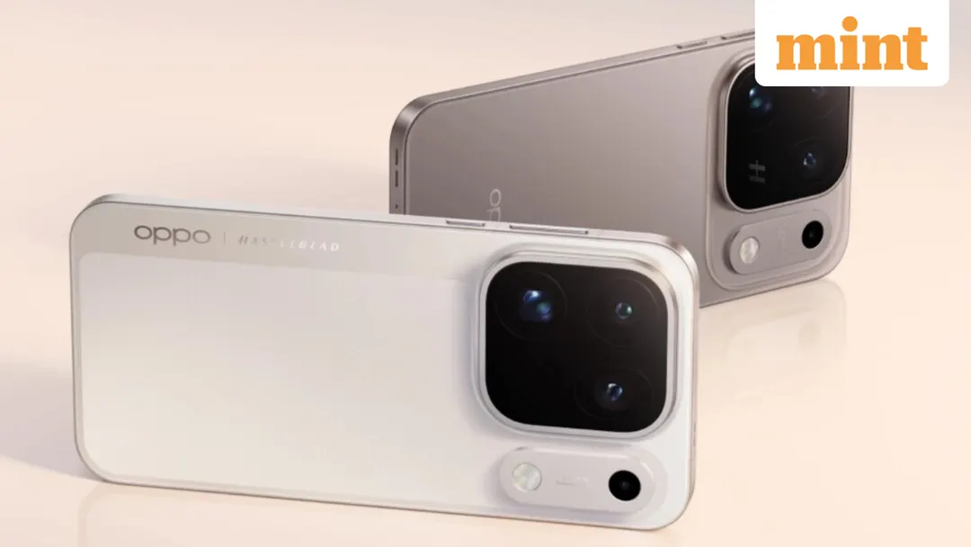 Oppo представила в Индии Find X10 и X10 Pro Max с камерами на 200 Мп