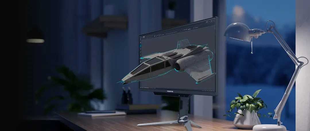 Acer представила линейку игровых мониторов Predator и Nitro 2026 года