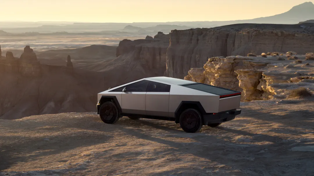 Tesla отменила выпуск Cybertruck в Австралии и Новой Зеландии