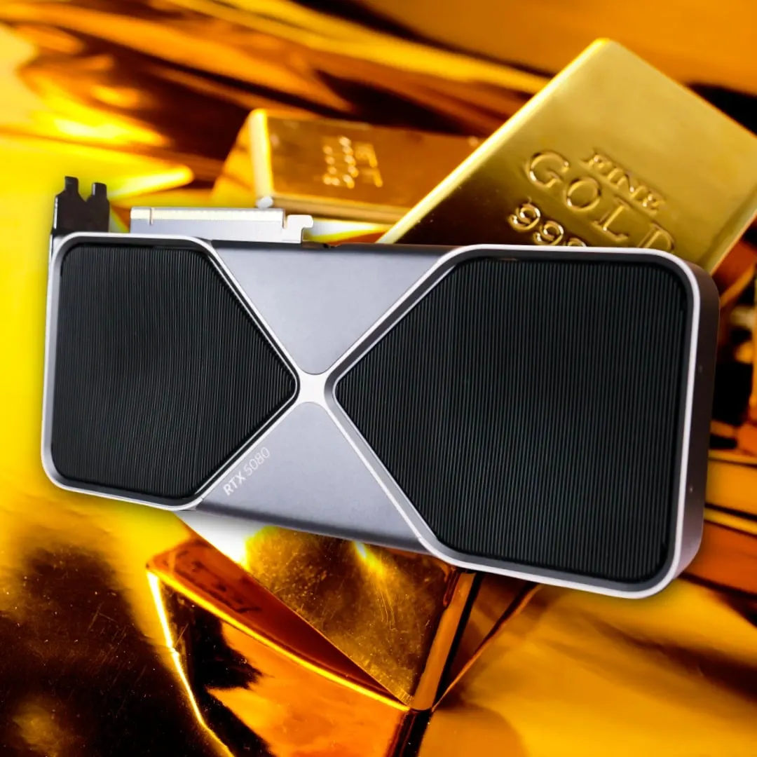 RTX 5080 16 ГБ снята с производства, 24-ГБ версия может стоить $2999