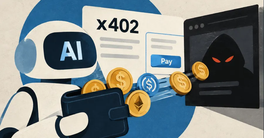 Критическая уязвимость в x402 SDK позволяла списывать весь баланс ИИ-агентов