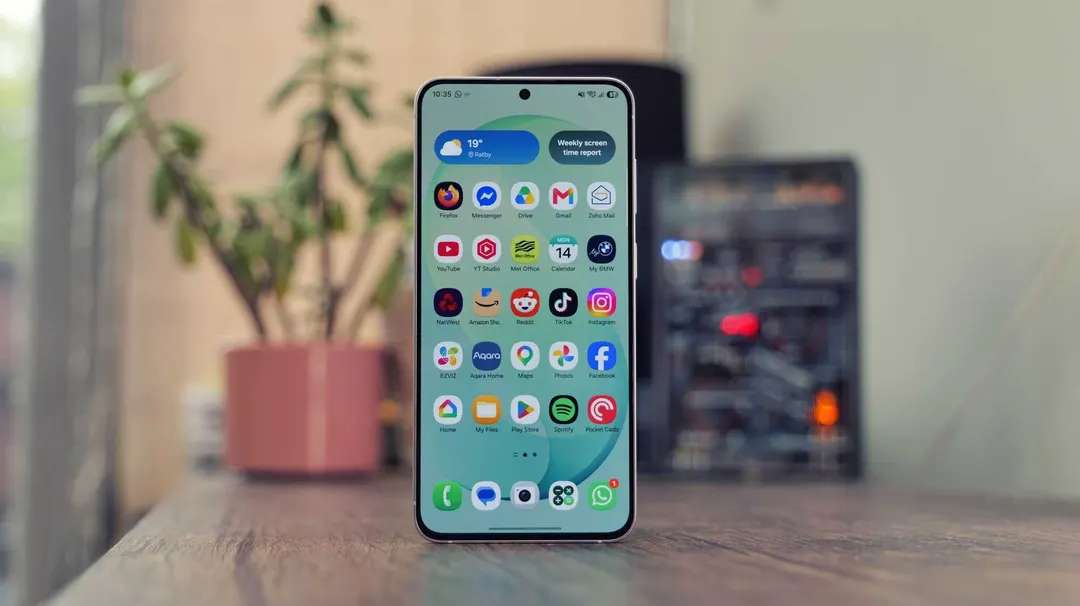 Утечка: One UI 10 может отказаться от иконок приложений