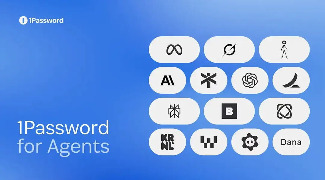 1Password запустила одобряемые входы для ИИ-агентов